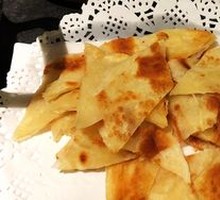 Soaked Flatbread