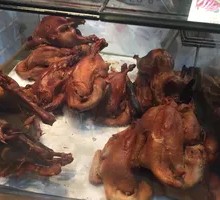 Smoked Wood Chicken