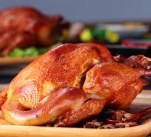 Eight Treasure Smoked Chicken