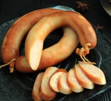 Pine Nut Sausage