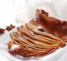 Spicy Pig Ear Salad