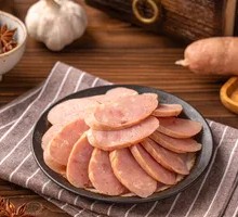 Garlic Pork Sausage