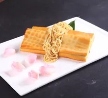 Smoked Tofu Skin