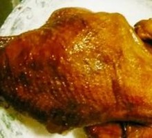 Braised Chicken