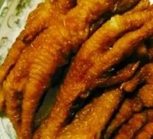 Chicken Feet