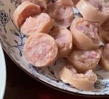 Garlic Sausage