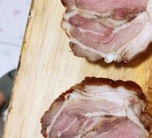 Braised Pork Knuckle in Soy Sauce