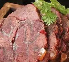 Soy Sauce Beef
