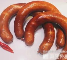 Northern Pork Sausage Noodles