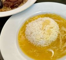 Golden Soup Shark Fin