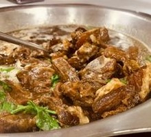 Beef Bone Hot Pot