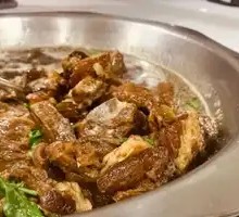 Beef Brisket Hot Pot