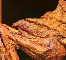 Grassland Lamb Leg