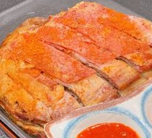 Great Khan Grilled Lamb Ribs