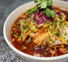 巴盟拌面筋