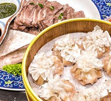 Inner Mongolia Lamb Steamed Dumplings