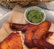 Juicy Crispy Roast Chicken