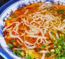 Dry Tossed Sauce Noodles