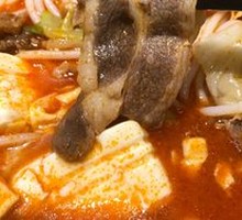 Beef and Tomato Rice