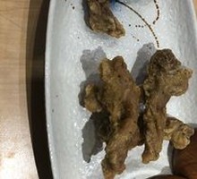 Yi-style Fried Pork Slices