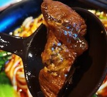 Secret-Recipe Half Meat Half Noodles