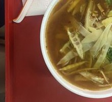 Beef and Bamboo Shoot Rice Noodles