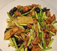 Old Taiyuan Fried Pork with Sauce
