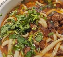 Lao Datong Pork Knife-Sliced Noodles