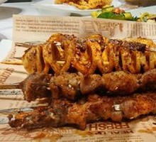 Lamb Skewers