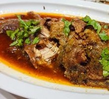Kung Fu Stewed Fish