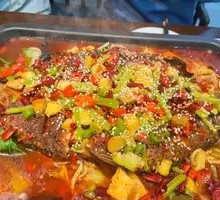 Tianshan Grilled Carp