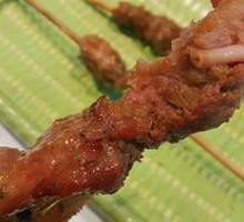 Lamb Skewers