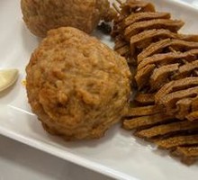 Four Fortune Meatballs