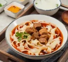 Traditional Pork Noodles
