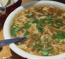 Sour and Spicy Soup