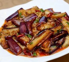Fish-Flavored Eggplant