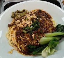 Signature Meat Sauce Noodles
