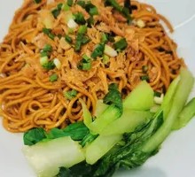 Master's Scallion Oil Noodles