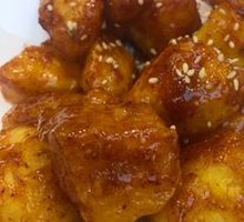 Potato Crackers