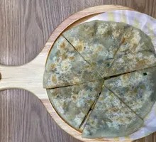 Pork and Chive Pancake