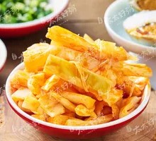 Spicy Bamboo Shoots