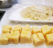 Frozen Tofu