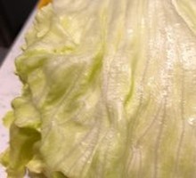 Romaine lettuce