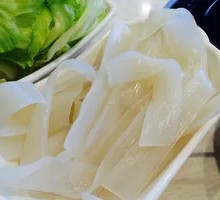 Wide Rice Noodles