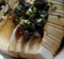 Century Egg Tofu