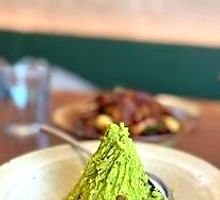 Stir-Fried Garlic with Preserved Meats