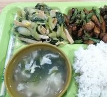 Preserved Vegetable Braised Pork