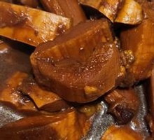 Braised Beef Tripe