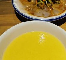 Cornmeal Porridge