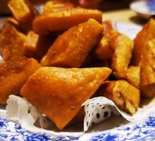 Fried Crispy Sticks